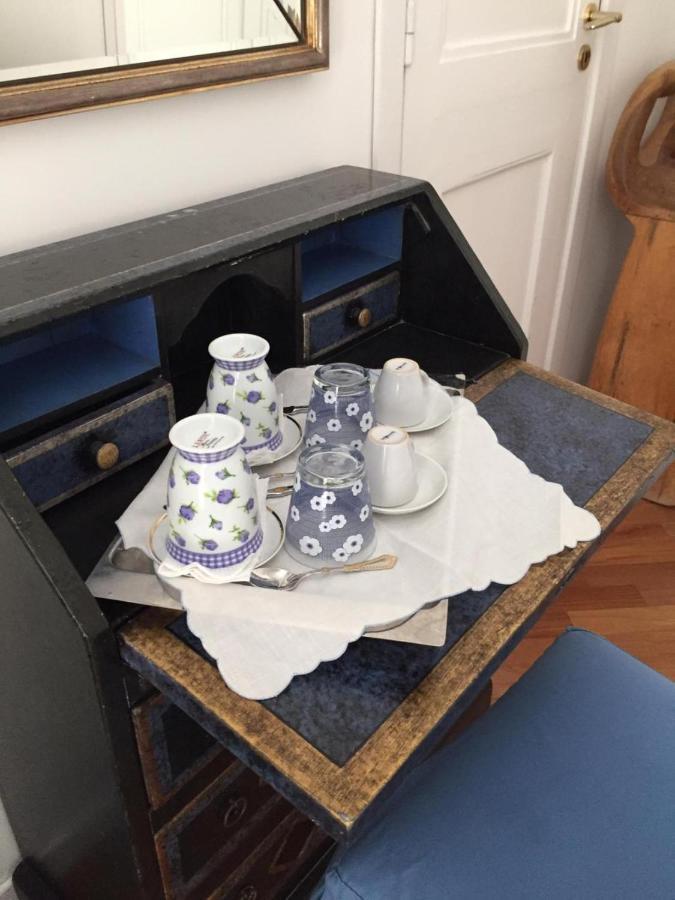 B&B Casa Maria Vittoria 托雷德尔格雷科 外观 照片