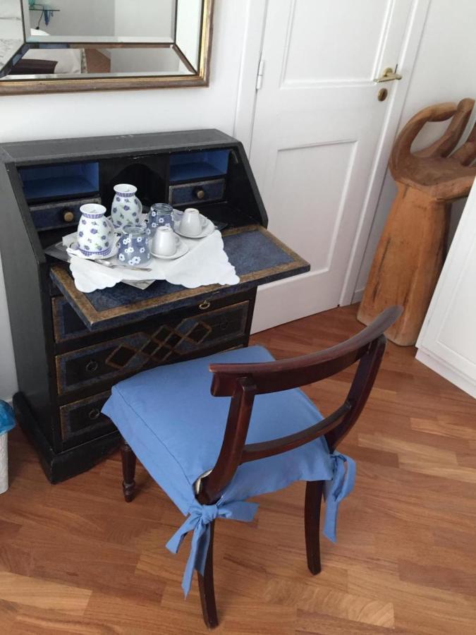 B&B Casa Maria Vittoria 托雷德尔格雷科 外观 照片