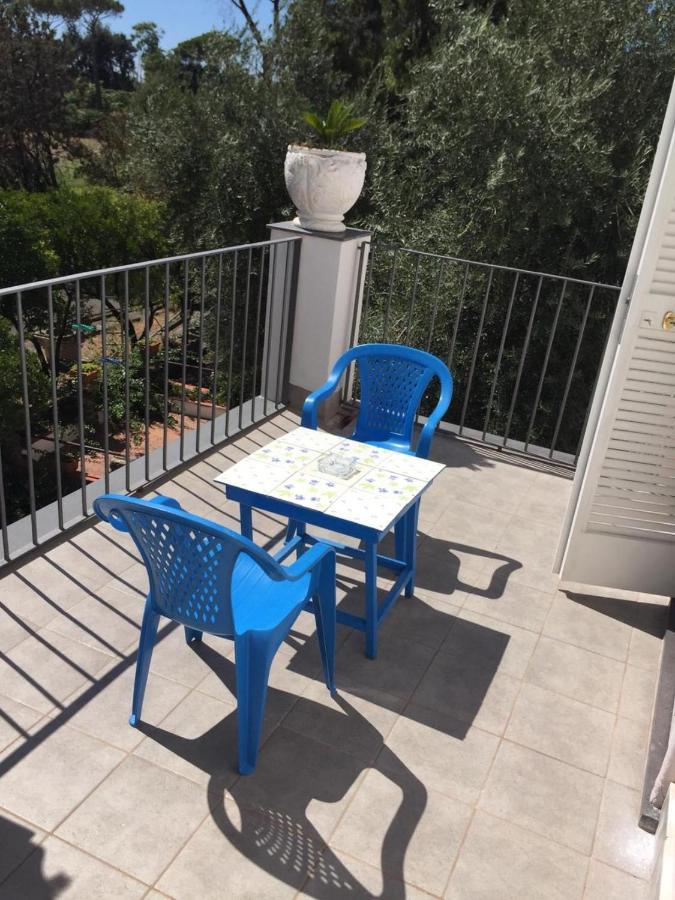 B&B Casa Maria Vittoria 托雷德尔格雷科 外观 照片