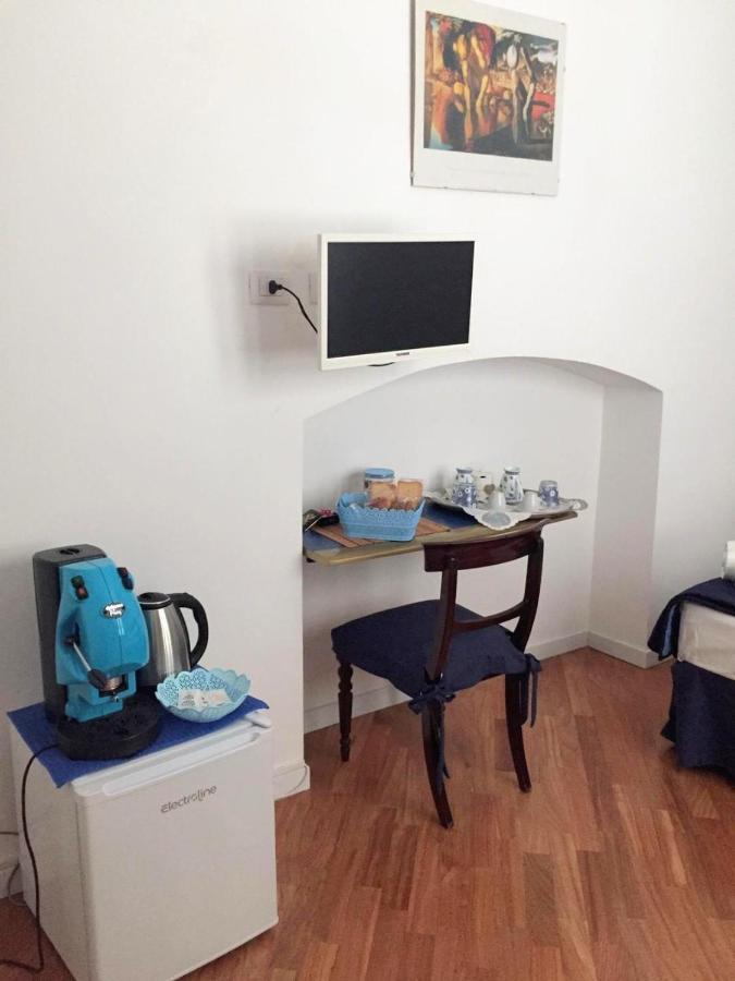B&B Casa Maria Vittoria 托雷德尔格雷科 外观 照片