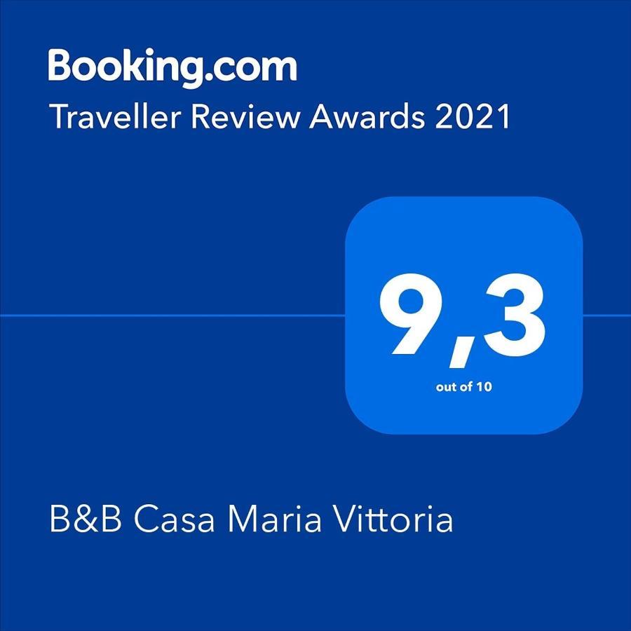 B&B Casa Maria Vittoria 托雷德尔格雷科 外观 照片