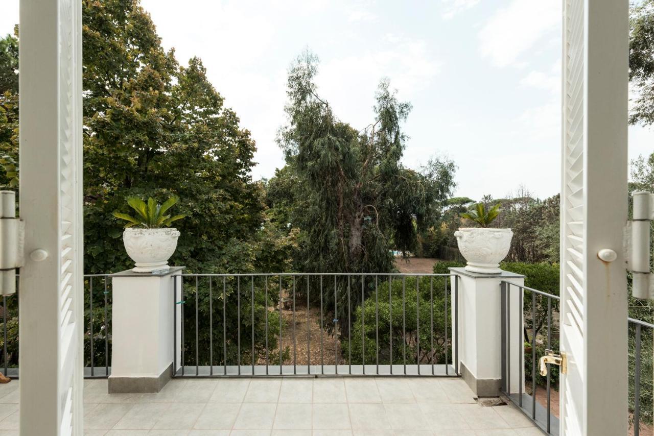 B&B Casa Maria Vittoria 托雷德尔格雷科 外观 照片