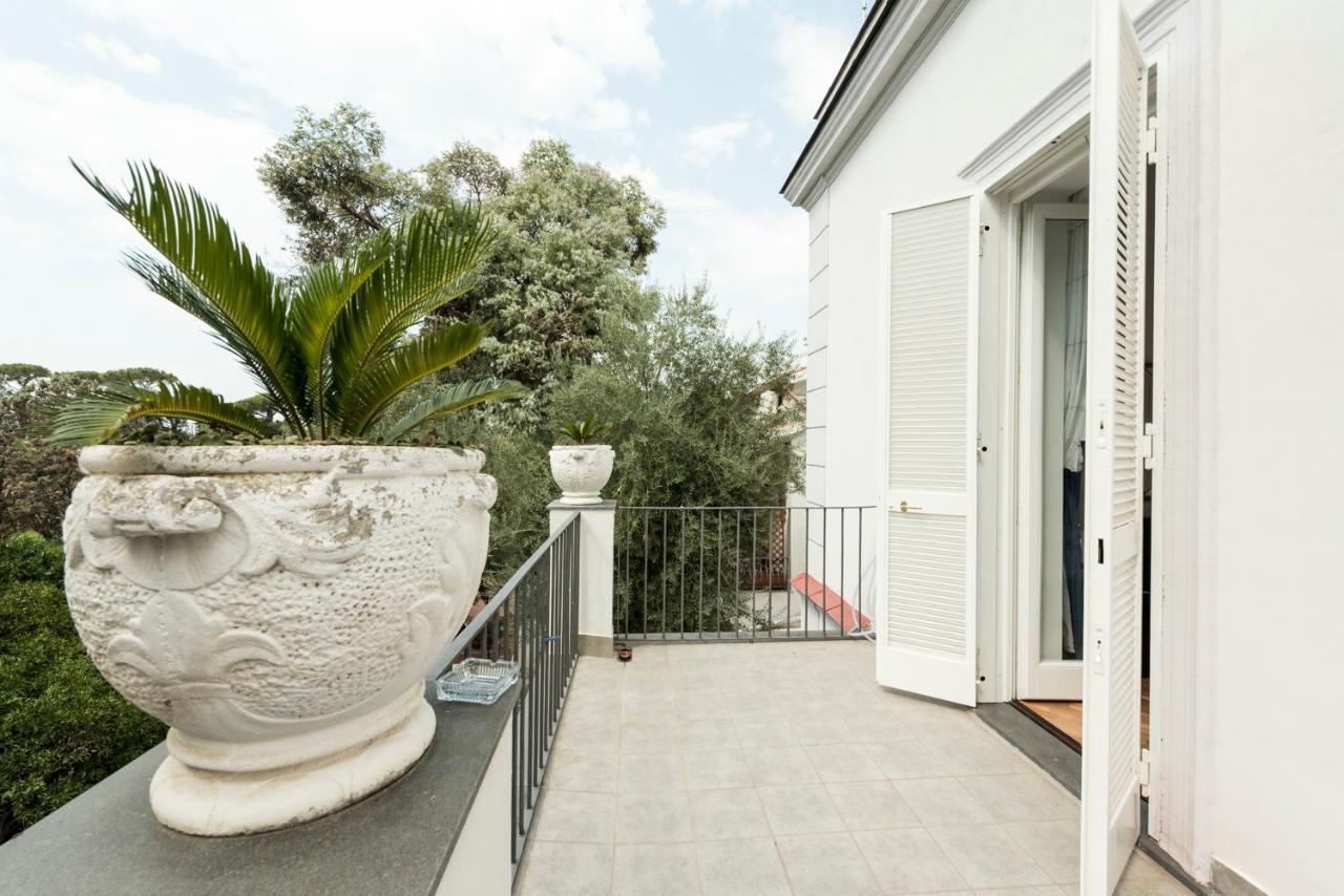 B&B Casa Maria Vittoria 托雷德尔格雷科 外观 照片