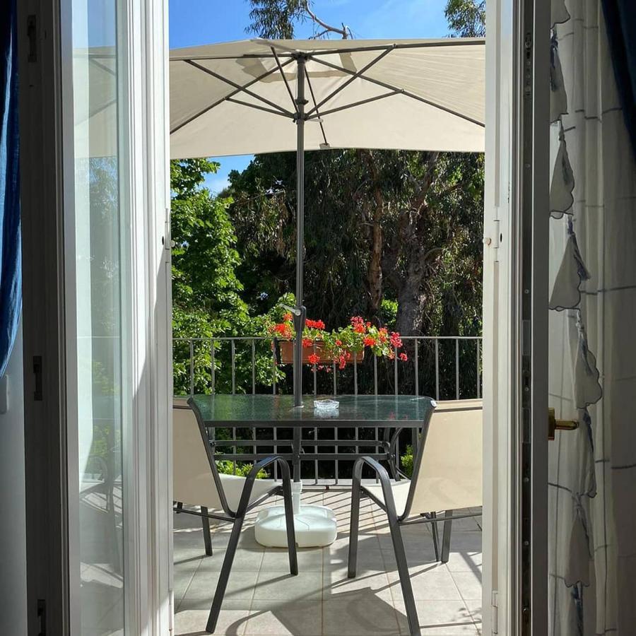 B&B Casa Maria Vittoria 托雷德尔格雷科 外观 照片