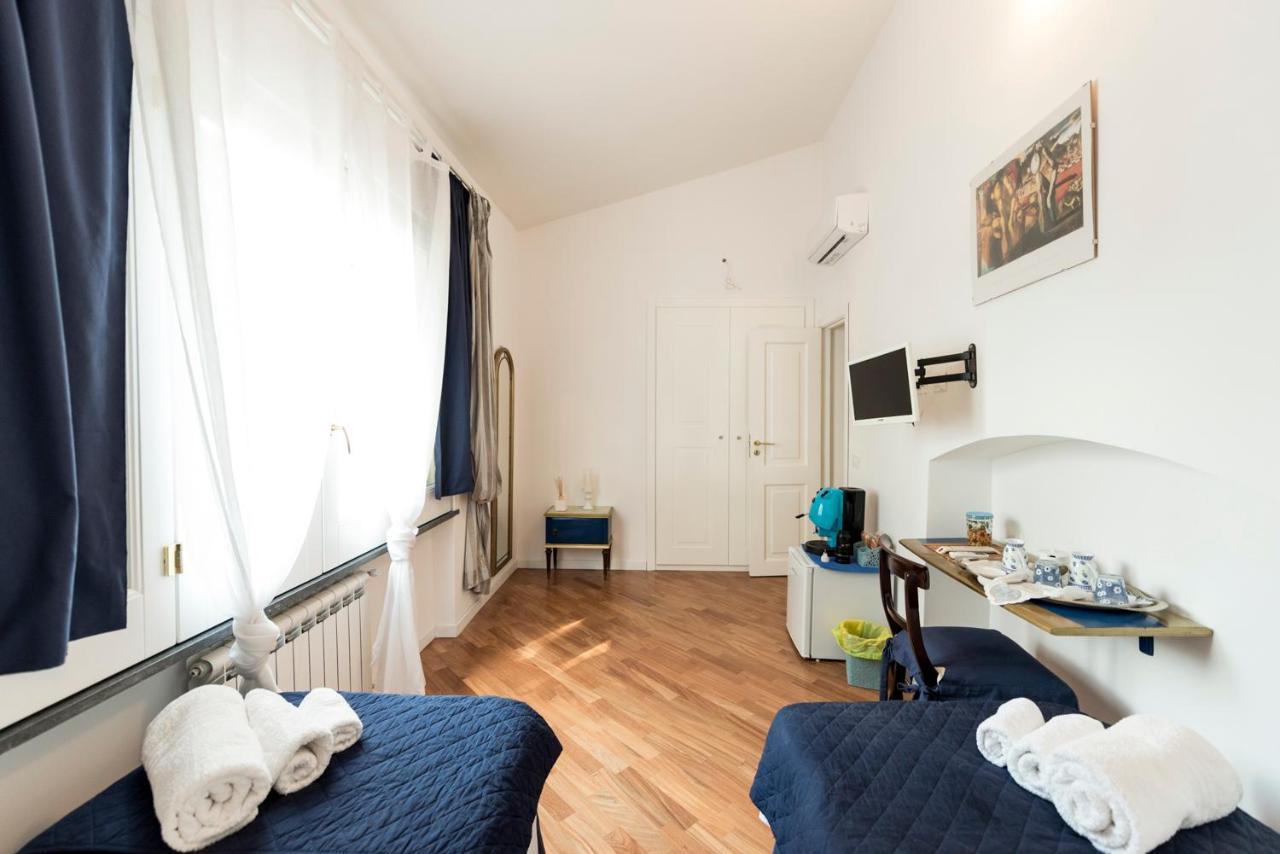 B&B Casa Maria Vittoria 托雷德尔格雷科 外观 照片