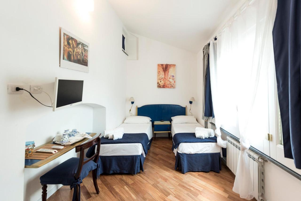 B&B Casa Maria Vittoria 托雷德尔格雷科 外观 照片