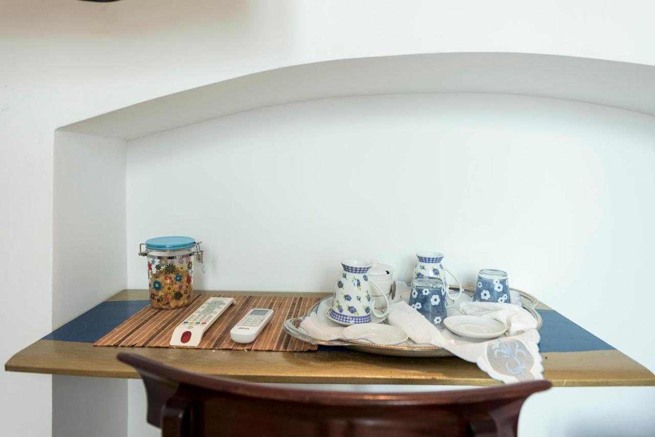 B&B Casa Maria Vittoria 托雷德尔格雷科 外观 照片