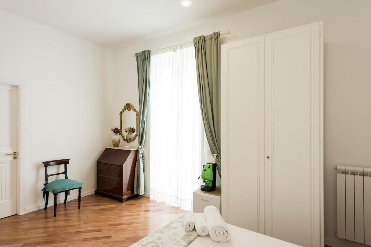 B&B Casa Maria Vittoria 托雷德尔格雷科 外观 照片