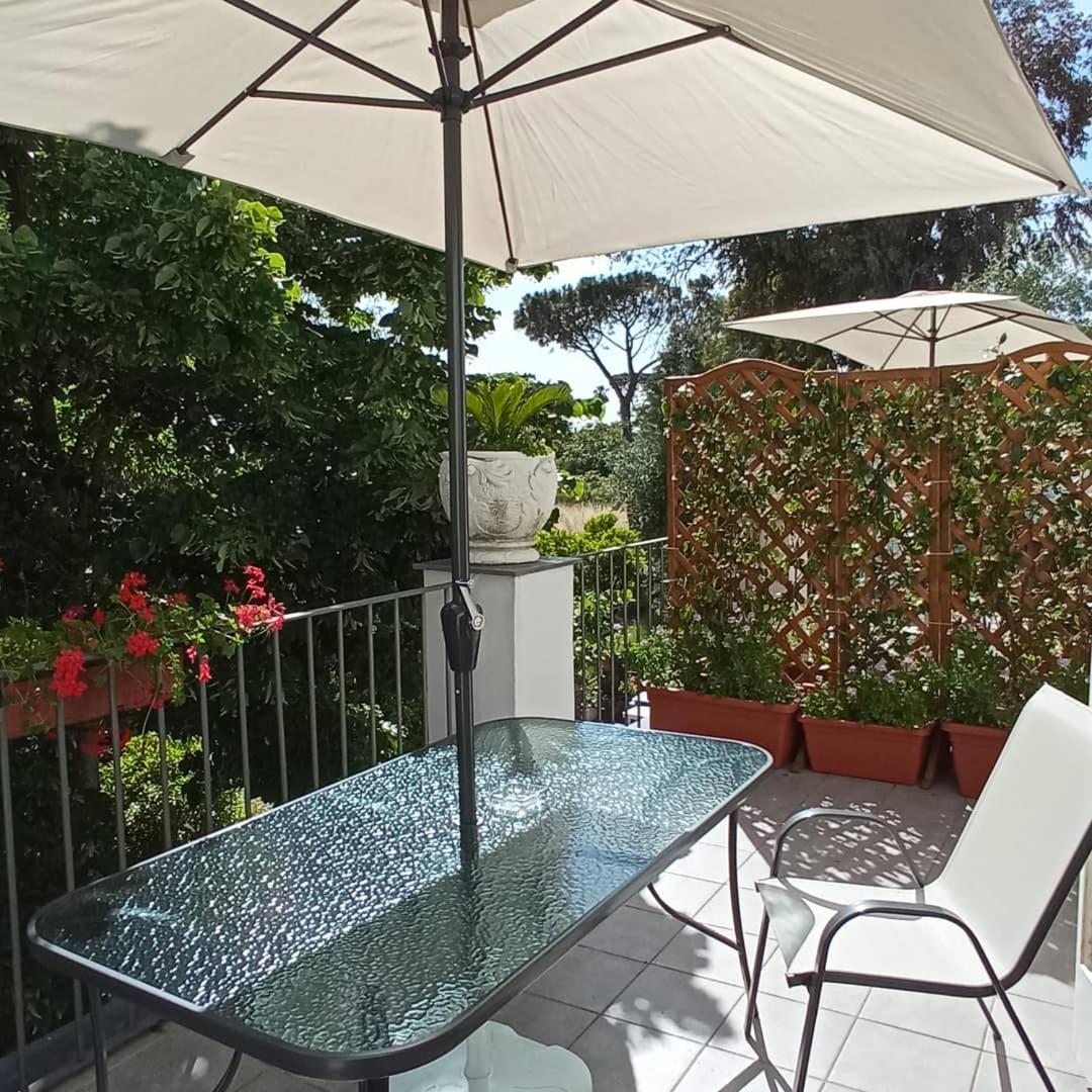 B&B Casa Maria Vittoria 托雷德尔格雷科 客房 照片
