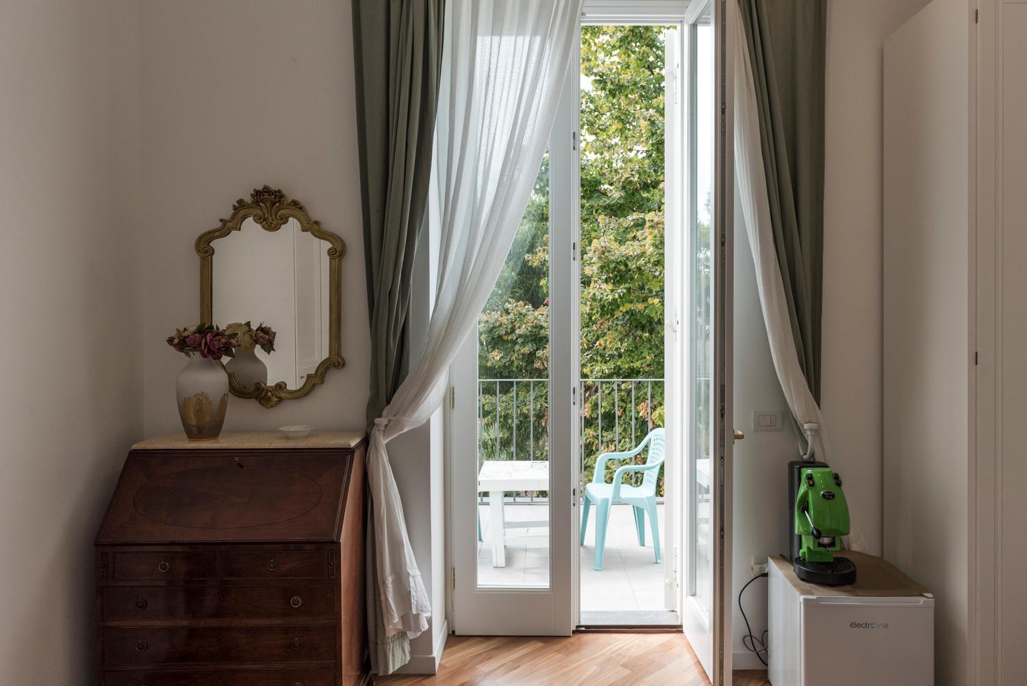 B&B Casa Maria Vittoria 托雷德尔格雷科 客房 照片