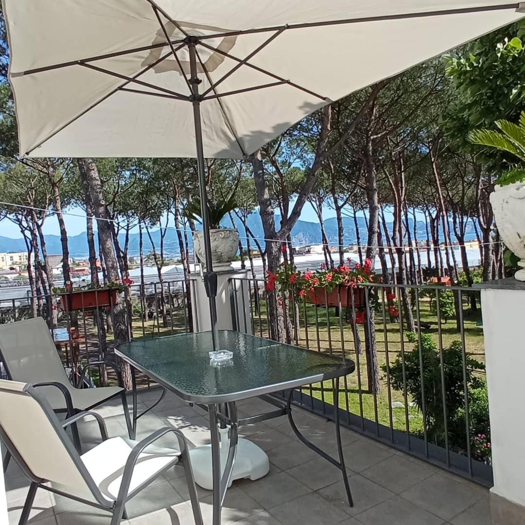 B&B Casa Maria Vittoria 托雷德尔格雷科 客房 照片