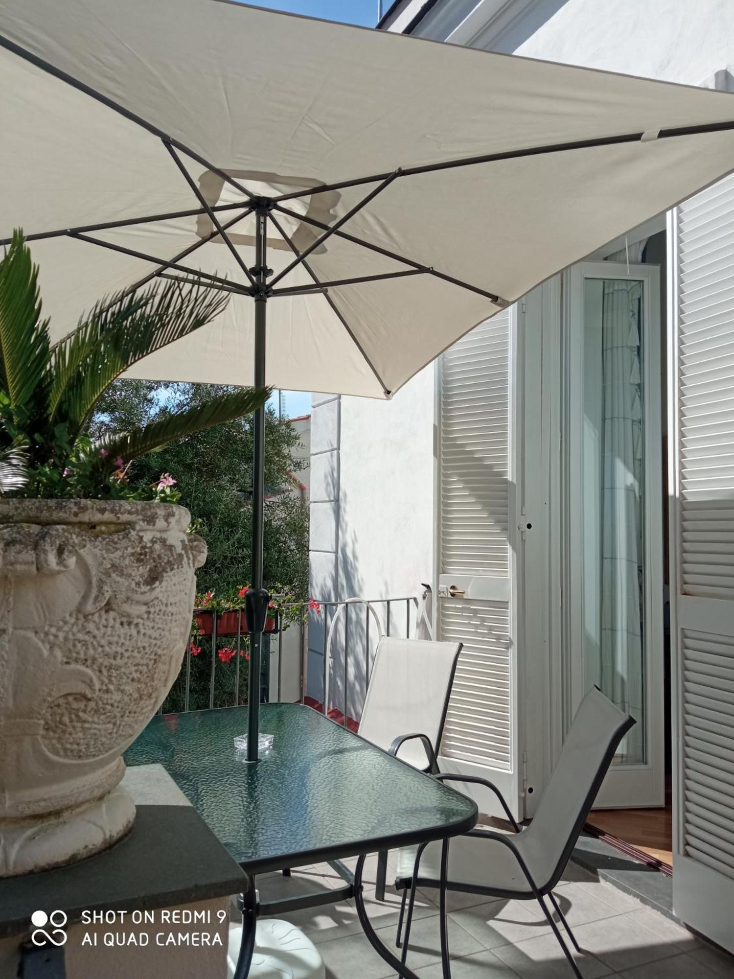 B&B Casa Maria Vittoria 托雷德尔格雷科 客房 照片