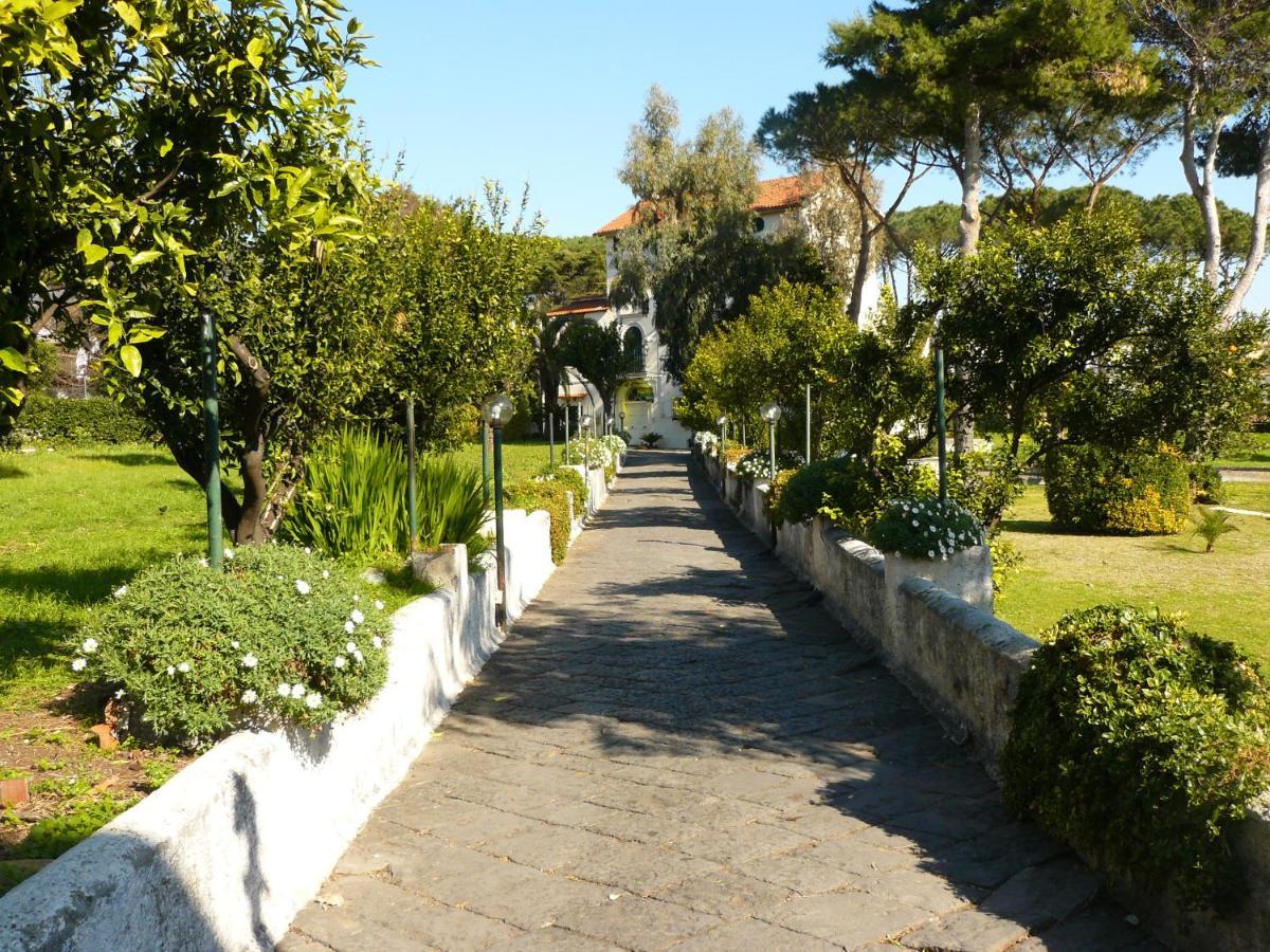 B&B Casa Maria Vittoria 托雷德尔格雷科 外观 照片