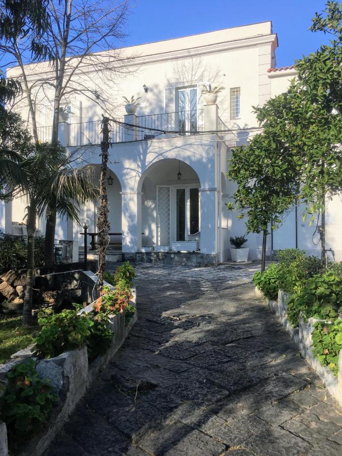 B&B Casa Maria Vittoria 托雷德尔格雷科 外观 照片