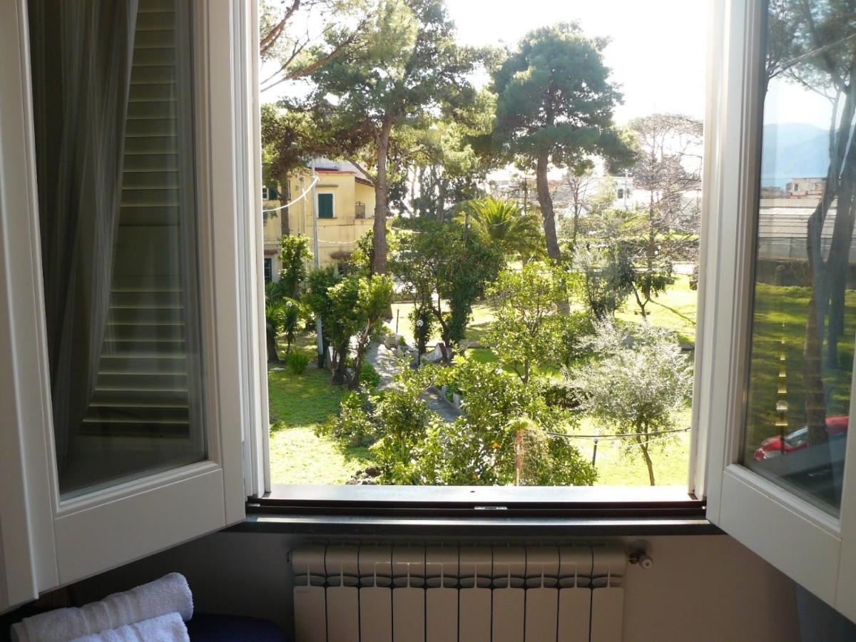 B&B Casa Maria Vittoria 托雷德尔格雷科 外观 照片
