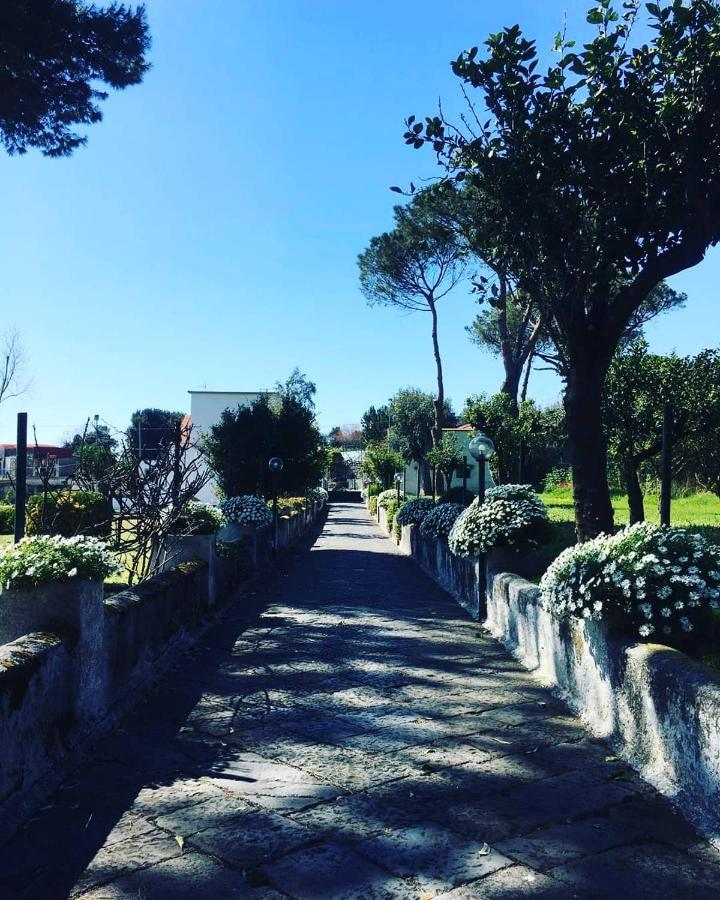 B&B Casa Maria Vittoria 托雷德尔格雷科 外观 照片